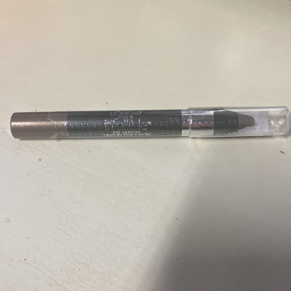 L’Oreal INFALLIBLE Eye Crayon #700 Forever Taupe New Discontinued